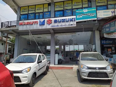 Maruti Suzuki ARENA (Kangra Vehicleades, Kangra, PTK Road)