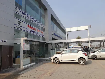 Maruti Suzuki ARENA (Karnal Motors, Karnal, GT Road)