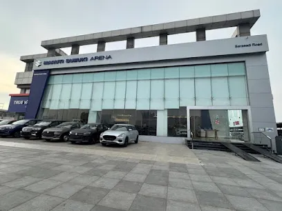 Maruti Suzuki ARENA (Kataria Automobile, Bardoli, Barasadi)