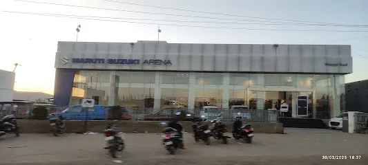 Maruti Suzuki ARENA (KD Motors, Kutch, Bhuj)