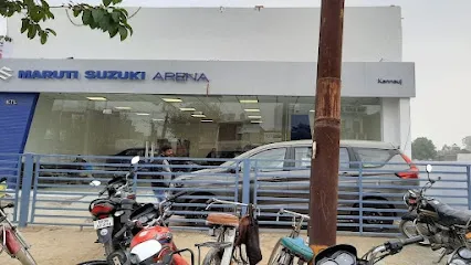 Maruti Suzuki ARENA (KTL Pvt Ltd, Kannauj, Akbarpur Saraigagh)
