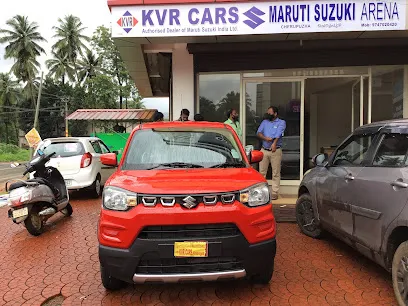 Maruti Suzuki Arena (KVR Autocars, Kanhangad, Arangadi)