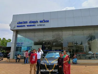 Maruti Suzuki ARENA (Lahoti Motors, Bidar, Naubad Road)