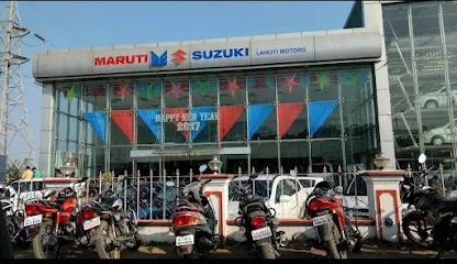 Maruti Suzuki ARENA (Lahoti Motors, Gulbarga, Humnabad Road)