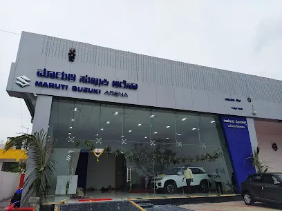 Maruti Suzuki ARENA (Lahoti Motors, Yadgir, Shahapur Road)