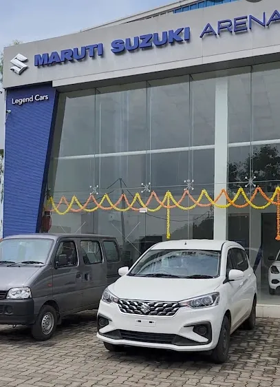 Maruti Suzuki ARENA (Legend Cars, Bhawanipatna, Kesinga Road)