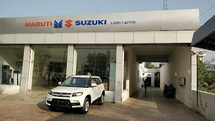 Maruti Suzuki ARENA (Lovely Autos, Jalandhar, Nakodar Road)