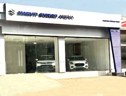 Maruti Suzuki ARENA (Lovely Autos, Kapurthala, Sultanpur Road)