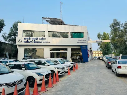 Maruti Suzuki ARENA (Mapsko Auto, Faridkot, Kotakpura Road)