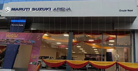 Maruti Suzuki ARENA (Marwaha Autos, Kapurthala, Circular Road)