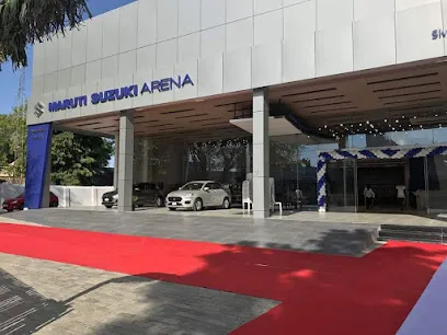 Maruti Suzuki ARENA (Meenakshi Autozone, Sivakasi, Tiruthangal Road)