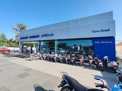 Maruti Suzuki ARENA (MG Motors, Alwar, Tijara Road)