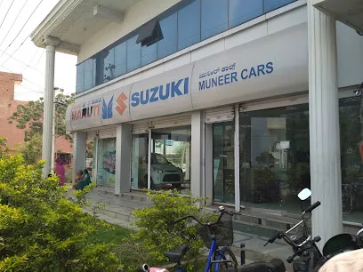 Maruti Suzuki ARENA (Muneer Cars, Gangavathi, Raichur Road)