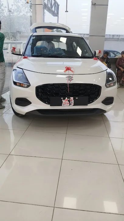 Maruti Suzuki ARENA (My Cars, Farrukhabad, Nekpur Kalan)
