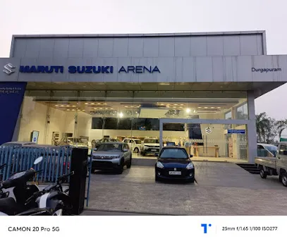 Maruti Suzuki ARENA (Novelty Reddy and Reddy, Bhimavaram, Tadepalligudem Road)