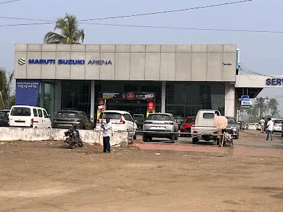 Maruti Suzuki ARENA (Novelty Reddy And Reddy Motors, Nh16, Tanuku)