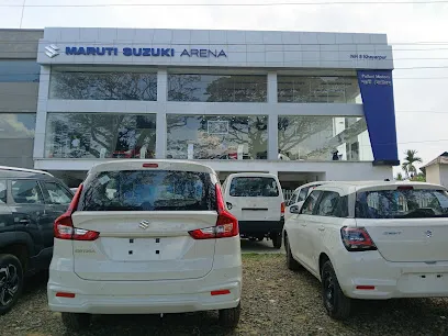 Maruti Suzuki ARENA (Pallavi Motor, Agartala, Khayerpur)
