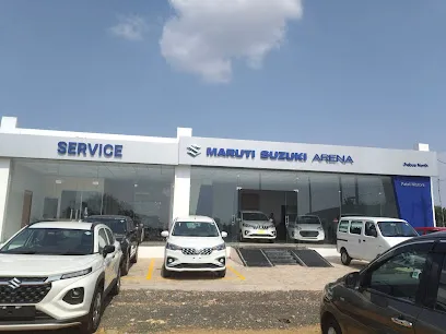 Maruti Suzuki ARENA (Patel Motors, Jhabua, Meghnagar Naka)