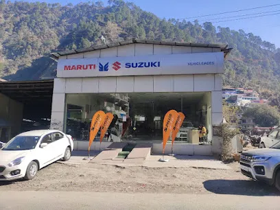 Maruti Suzuki ARENA (Pathankot Vehicleades, Chamba, Sultanpur)