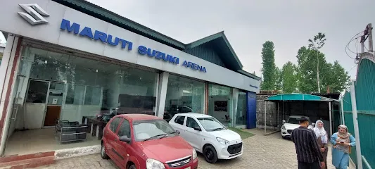 Maruti Suzuki ARENA (Peaks Autos, Shopian, Sofanaman)