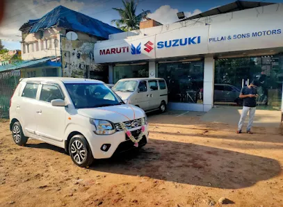 Maruti Suzuki ARENA (Pillai & Sons Motor, Tiruvarur, Vijayapuram)