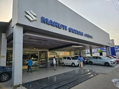 Maruti Suzuki ARENA (Pillai & Sons, Tiruchirappalli, Chennai Bypass Road)