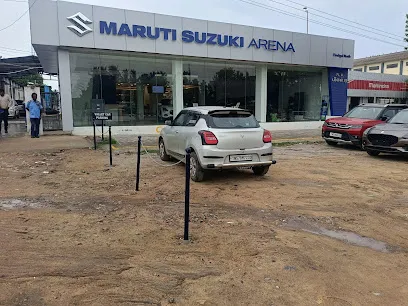 Maruti Suzuki ARENA (PLA Motors, Dindigul, Nandavanapatty)