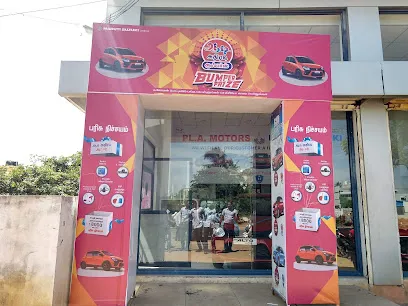 Maruti Suzuki Arena (PLA Motors, Pudukkottai, Thirumayam Road)