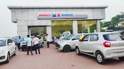 Maruti Suzuki ARENA (Poddar Car World, Mangaldoi, Aulachowka)