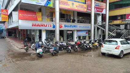 Maruti Suzuki ARENA (Popular Vehicles and Services, Perumbavoor, T P Road)