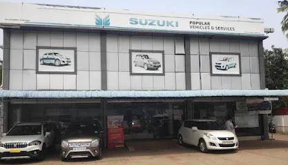Maruti Suzuki ARENA (Popular Vehicles & Services Ltd, Kayamkulam South)