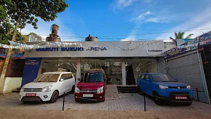 Maruti Suzuki ARENA (Popular Vehicles, Trivandrum, Neyyatinkara)