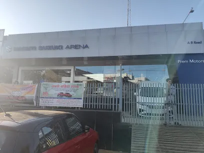 Maruti Suzuki ARENA (Prem Motors, Guna, AB Road)