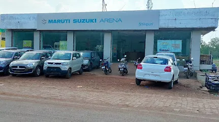 Maruti Suzuki ARENA (Prem Motors, Shivpuri, Fatehpuri)