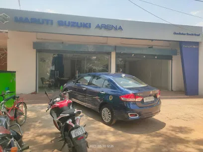 Maruti Suzuki ARENA (Premsons Motor, Simdega)