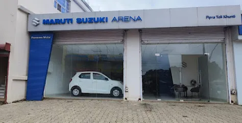 Maruti Suzuki ARENA (Premsons Motors, Khunti, Main Road)