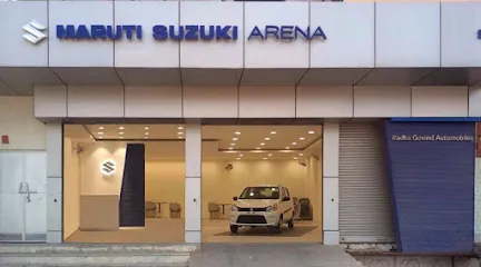 Maruti Suzuki ARENA (RadhaGovind Automobiles, Baghpat, Delhi Road)