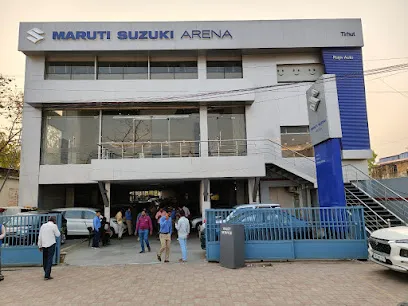 Maruti Suzuki ARENA (Rajiv Automobiles, Muzaffarpur, Ramdayalu Nagar)