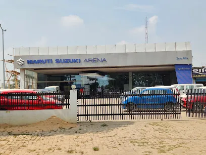 Maruti Suzuki ARENA (Ramkrishna Motors, Muzaffarpur, Bairiya Road)
