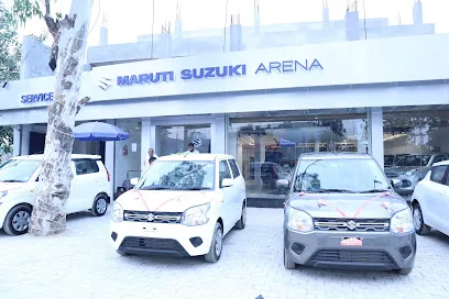 Maruti Suzuki ARENA (Rana Motors, Dadri, Dhoom Manikpur)