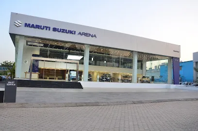 Maruti Suzuki ARENA (RB Cars, Godhra, Vavadi)