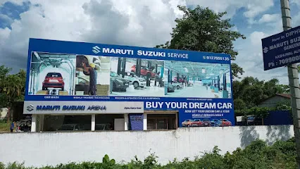 Maruti Suzuki ARENA (RD Motors, Karbi Anglong, Diphu)