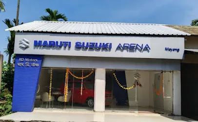 Maruti Suzuki ARENA (RD Motors, Morigaon, Mayang)