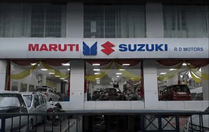 Maruti Suzuki ARENA (RD Motors, Nagaon, A.T Road)