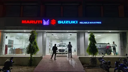 Maruti Suzuki ARENA (Reliable Industries, Chirkunda, Sanjay Chowk)