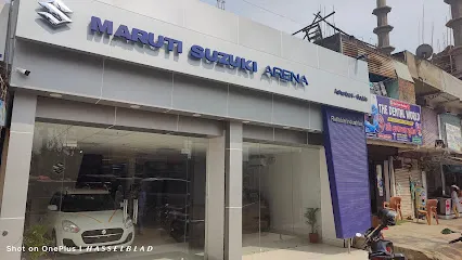 Maruti Suzuki ARENA (Reliable Industries, Godda, Asanbani Chowk)