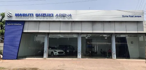 Maruti Suzuki ARENA (Reliable Industries, Jamtara, Dumka Road)
