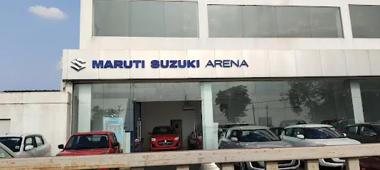 Maruti Suzuki ARENA (Revankar Motors, Haveri, P.B Road)