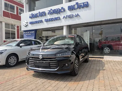 Maruti Suzuki ARENA (Rns Motors, Murudeshwar, Mavalli)
