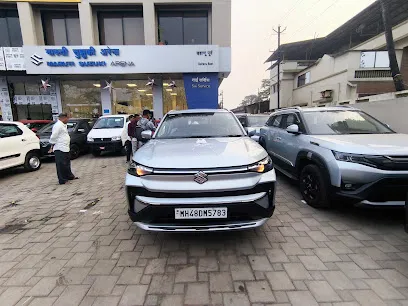 Maruti Suzuki ARENA (Sai Service, Dahanu, Jawahar Road)